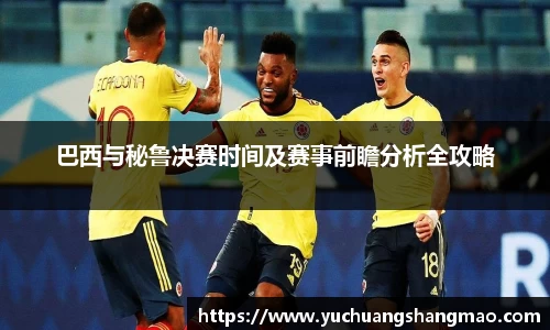 巴西与秘鲁决赛时间及赛事前瞻分析全攻略